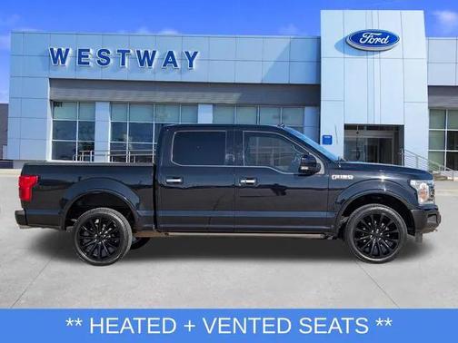 2019 Ford F-150 Limited