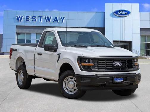 2025 Ford F-150 XL