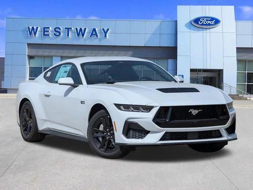 2025 Ford Mustang GT