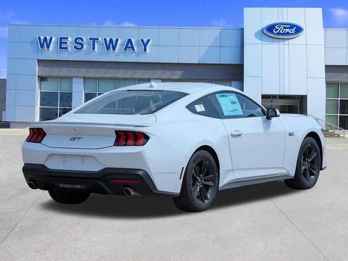 2025 Ford Mustang GT
