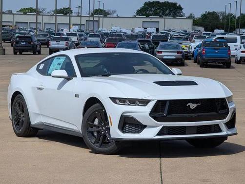 2025 Ford Mustang GT