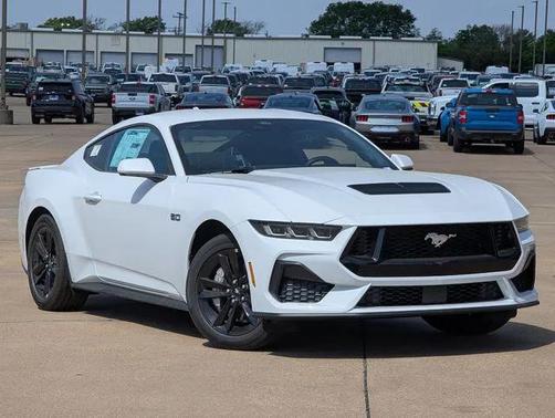 2025 Ford Mustang GT