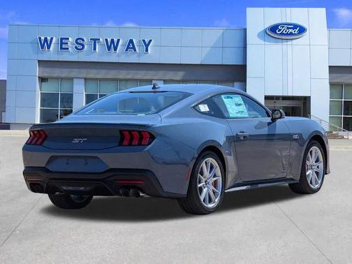 2025 Ford Mustang GT