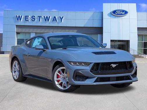 2025 Ford Mustang GT