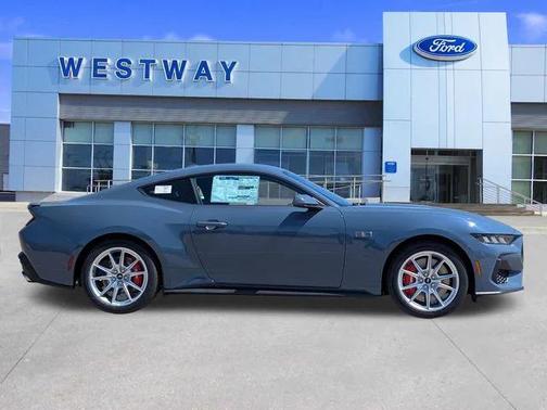 2025 Ford Mustang GT