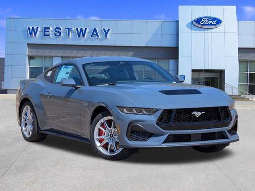 2025 Ford Mustang GT