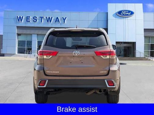 2017 Toyota Highlander Limited