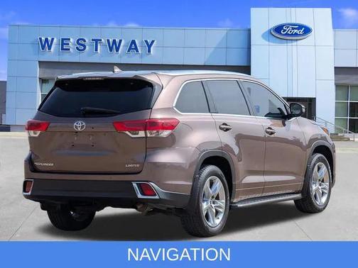 2017 Toyota Highlander Limited