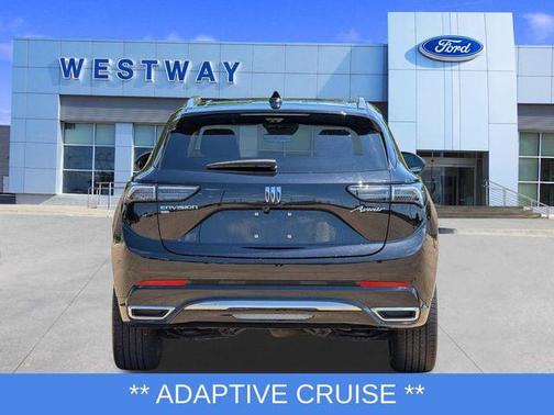 Ebony Twilight 2025 Buick Envision Avenir AWD