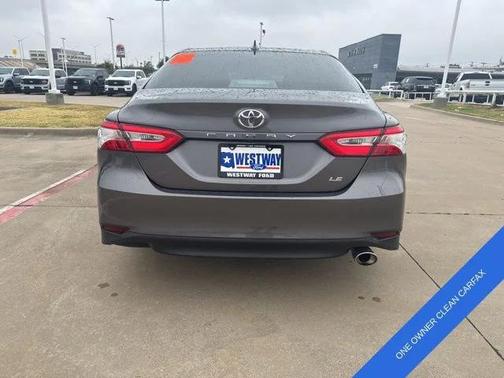 2020 Toyota Camry LE