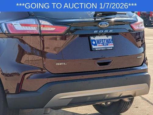 2024 Ford Edge SEL