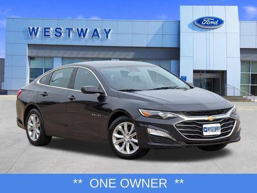 Dark Ash 2023 Chevrolet Malibu FWD 1LT