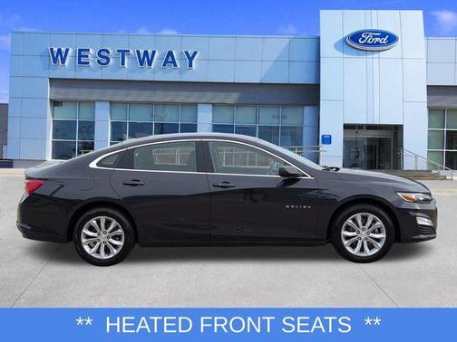 Dark Ash 2023 Chevrolet Malibu FWD 1LT