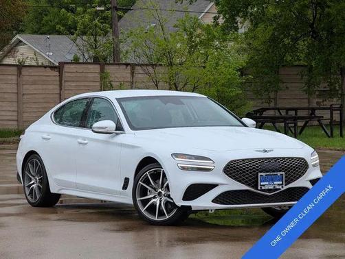 2023 Genesis G70 2.0T AWD