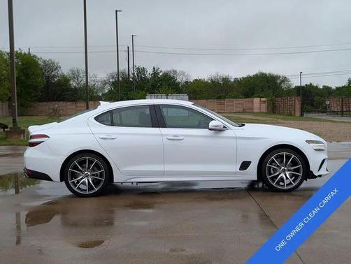 2023 Genesis G70 2.0T AWD