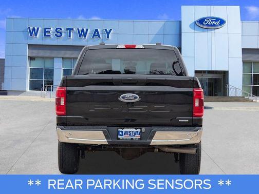 Agate Black 2023 Ford F-150 XL