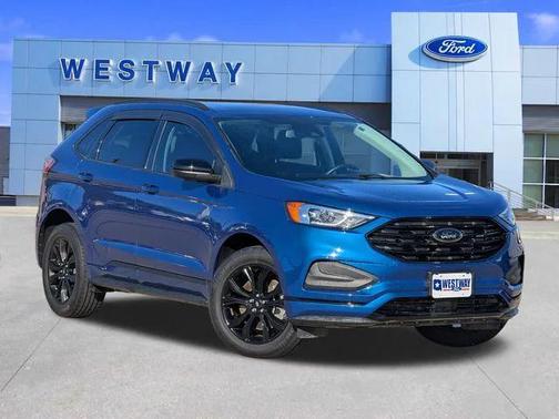 2022 Ford Edge SE