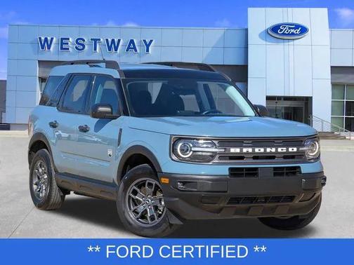 2023 Ford Bronco Sport Big Bend