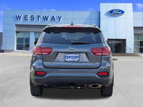 2020 Kia Sorento S