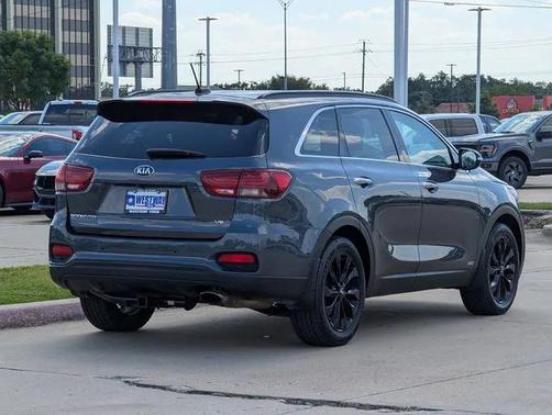2020 Kia Sorento S