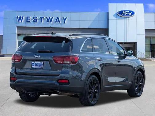 2020 Kia Sorento S