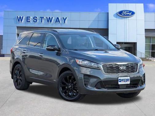 2020 Kia Sorento S