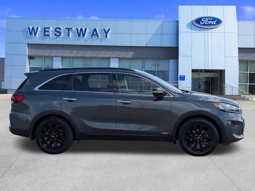 2020 Kia Sorento S