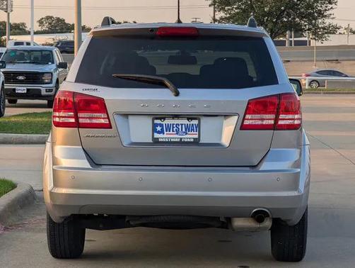 2020 Dodge Journey SE Value