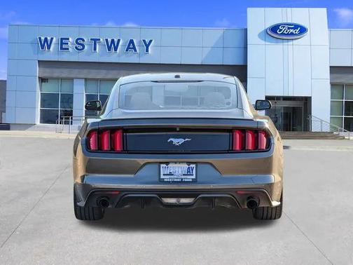 2017 Ford Mustang EcoBoost Premium