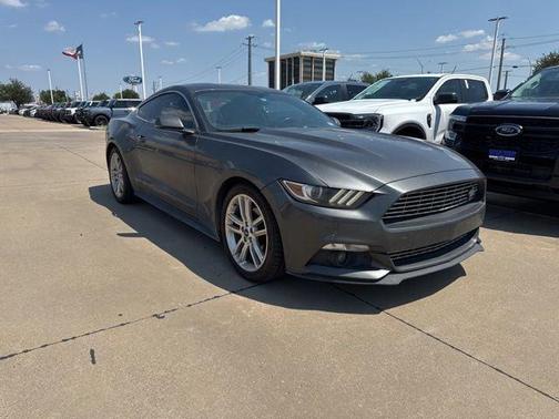 2017 Ford Mustang EcoBoost Premium