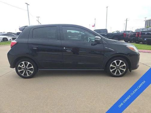2022 Mitsubishi Mirage SE