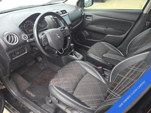 2022 Mitsubishi Mirage SE