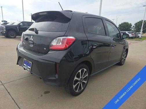 2022 Mitsubishi Mirage SE