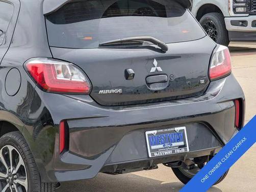 2022 Mitsubishi Mirage SE