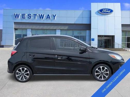 2022 Mitsubishi Mirage SE