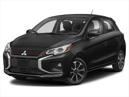 2022 Mitsubishi Mirage SE