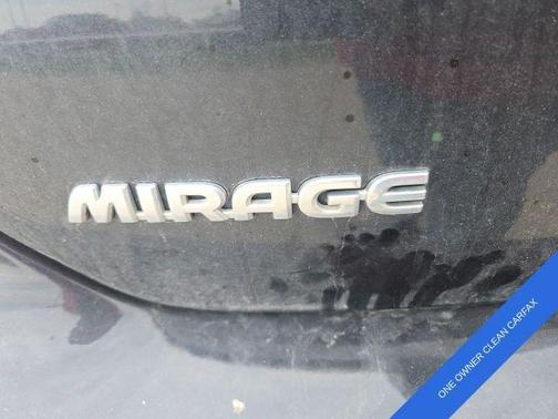 2022 Mitsubishi Mirage SE