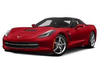 2017 Chevrolet Corvette Stingray