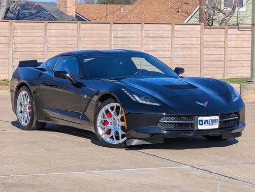 2017 Chevrolet Corvette Stingray