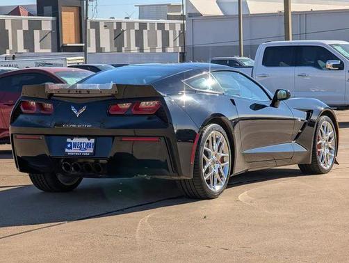 2017 Chevrolet Corvette Stingray