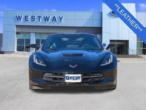 2017 Chevrolet Corvette Stingray