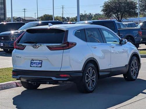 2020 Honda CR-V 2WD EX-L