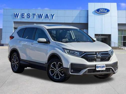 2020 Honda CR-V 2WD EX-L