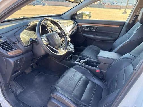 2020 Honda CR-V 2WD EX-L