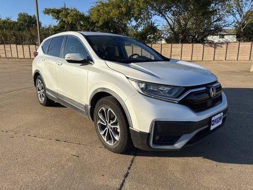 2020 Honda CR-V 2WD EX-L