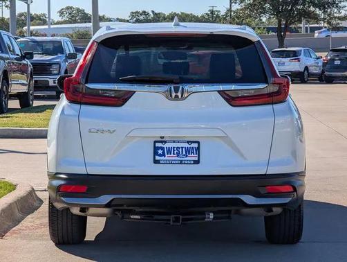 2020 Honda CR-V 2WD EX-L
