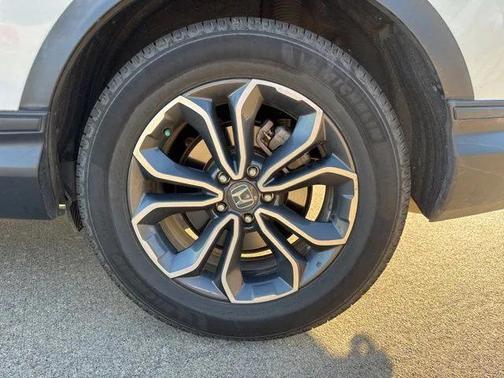 2020 Honda CR-V 2WD EX-L