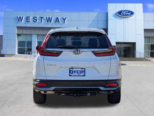 2020 Honda CR-V 2WD EX-L