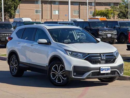 2020 Honda CR-V 2WD EX-L
