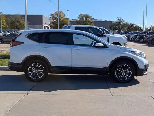 2020 Honda CR-V 2WD EX-L